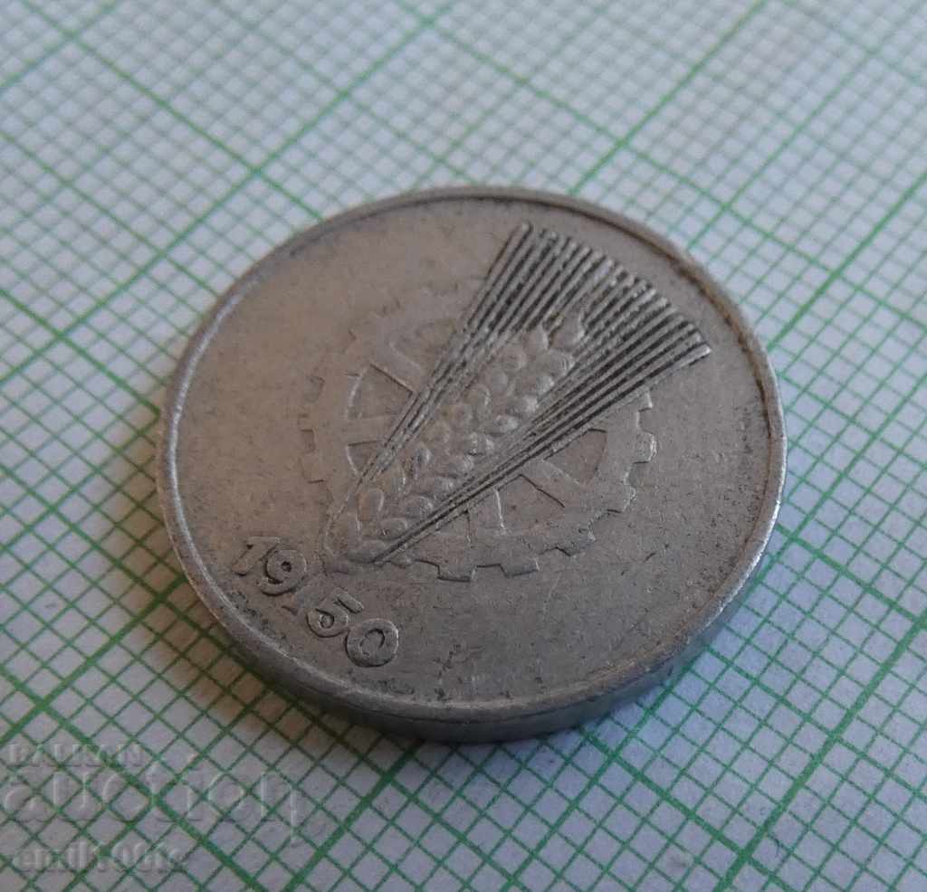 10 years 1950 A GDR - 7 10 years 1950 A GDR - 7