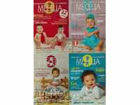 9 luni - Revista de specialitate pentru sarcina si maternitate