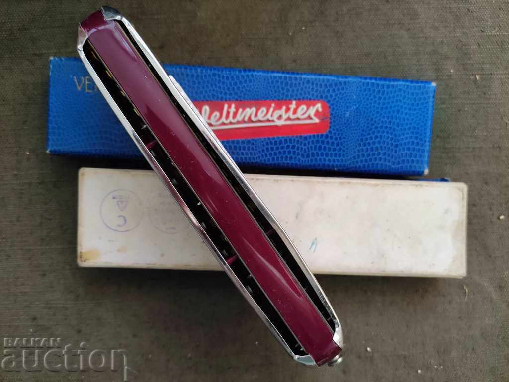 Grand Acordeon Weltmeister Vermona - 5 Grand Acordeon Weltmeister Vermona - 5