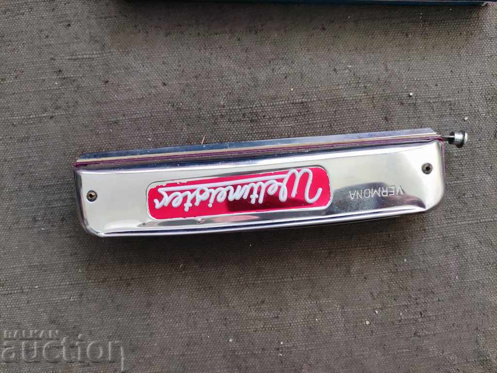 Grand Acordeon Weltmeister Vermona - 6 Grand Acordeon Weltmeister Vermona - 6