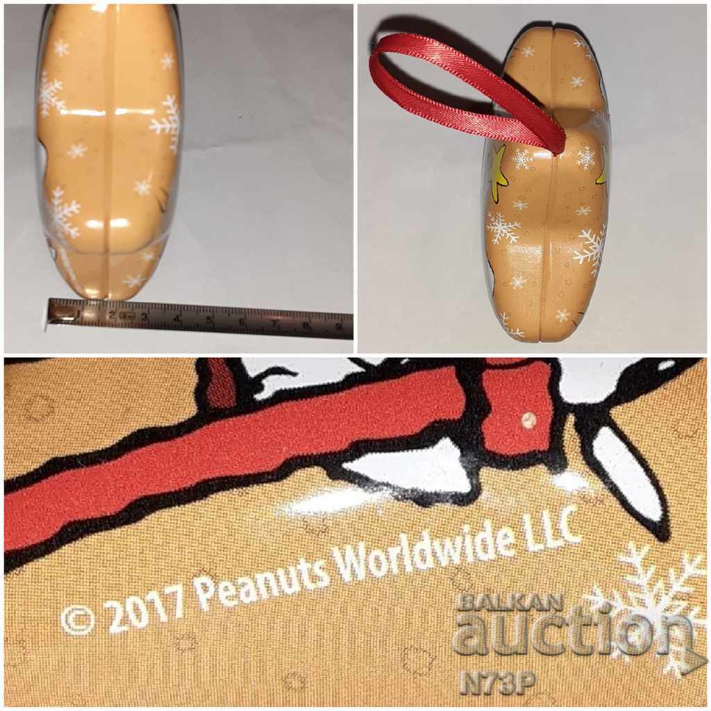 METAL BOX. STAR. - 7