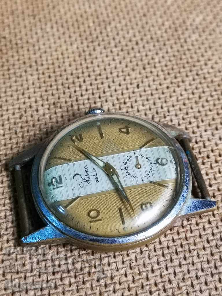 Herma watch with price 70.00 BGN | € 35.79 Herma watch with price 70.00 BGN | € 35.79