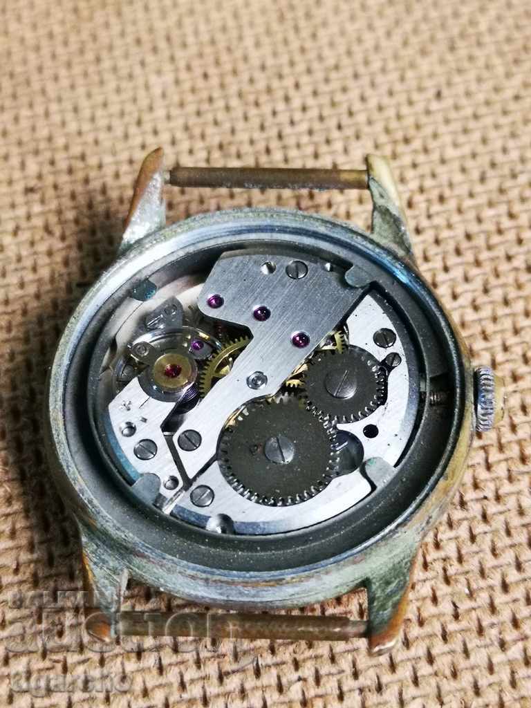 Delivery of Herma watch Delivery of Herma watch