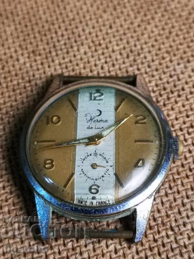 Herma watch - 7 Herma watch - 7