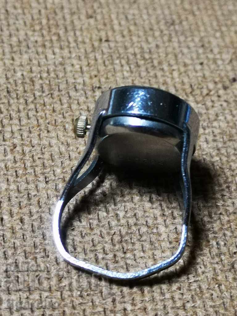 Auction Ladies watch ring Auction Ladies watch ring