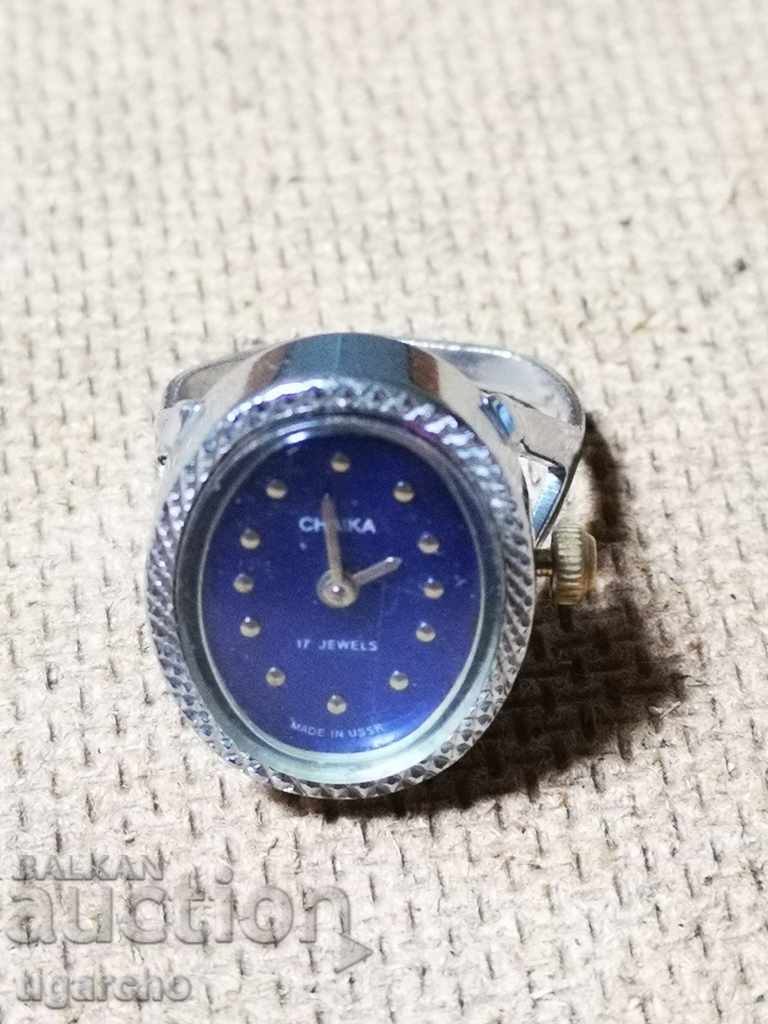 Delivery of Ladies watch ring Delivery of Ladies watch ring