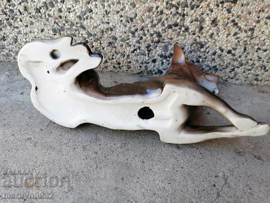 Auction Bulgarian porcelain figure, sculpture, statuette, porcelain Auction Bulgarian porcelain figure, sculpture, statuette, porcelain