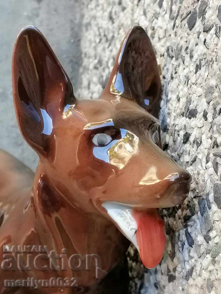 Bulgarian porcelain figure, sculpture, statuette, porcelain - 5 Bulgarian porcelain figure, sculpture, statuette, porcelain - 5