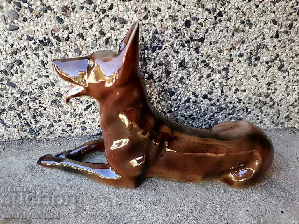 Bulgarian porcelain figure, sculpture, statuette, porcelain - 6 Bulgarian porcelain figure, sculpture, statuette, porcelain - 6