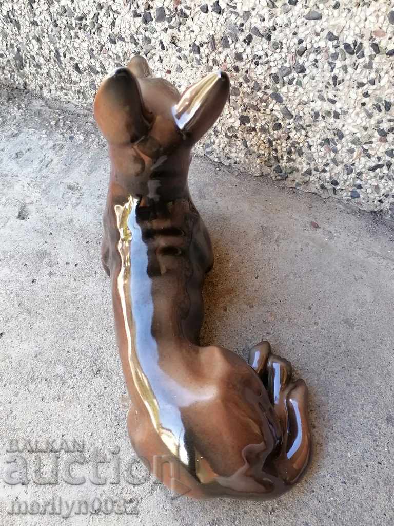 Bulgarian porcelain figure, sculpture, statuette, porcelain - 7 Bulgarian porcelain figure, sculpture, statuette, porcelain - 7