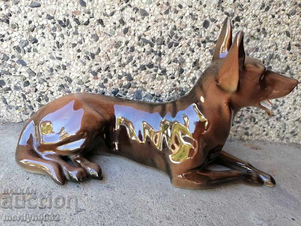 Bulgarian porcelain figure, sculpture, statuette, porcelain Bulgarian porcelain figure, sculpture, statuette, porcelain