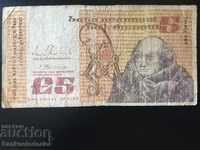 Irlanda 5 Pound 1989 Pick 71 Ref 6161