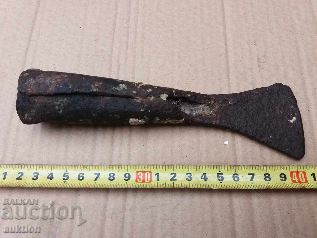 REVIVAL FORGED RAIN, SPATULA, CLEANER - 5 REVIVAL FORGED RAIN, SPATULA, CLEANER - 5