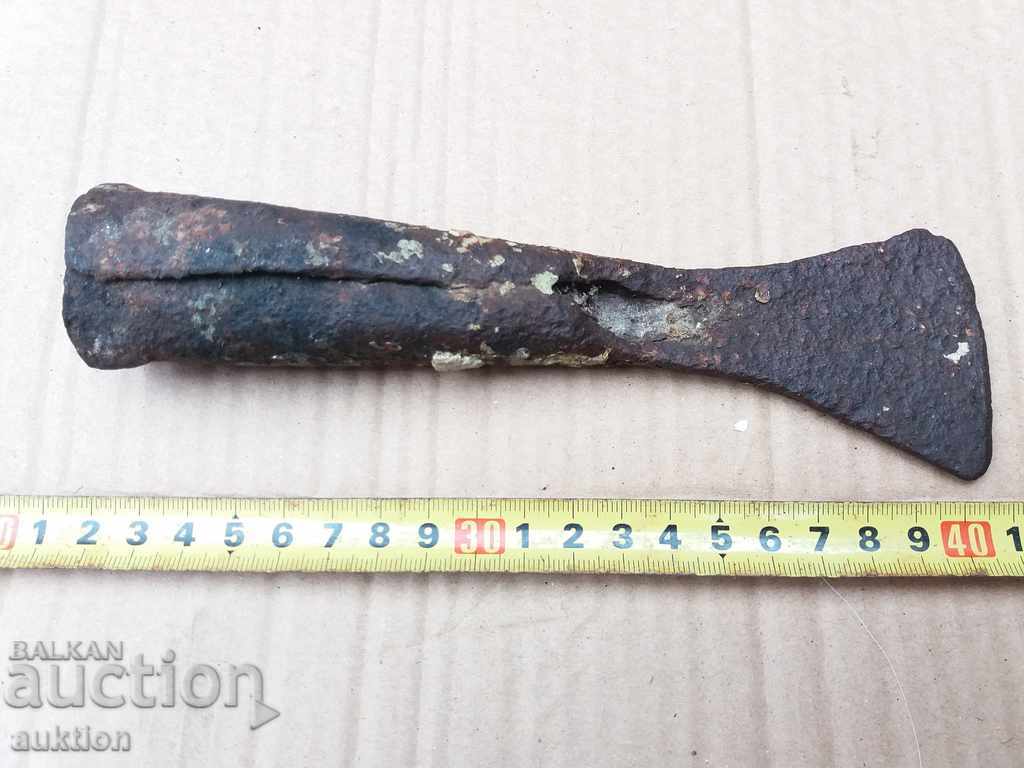 REVIVAL FORGED RAIN, SPATULA, CLEANER - 6 REVIVAL FORGED RAIN, SPATULA, CLEANER - 6