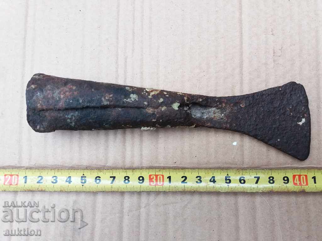 REVIVAL FORGED RAIN, SPATULA, CLEANER - 7 REVIVAL FORGED RAIN, SPATULA, CLEANER - 7