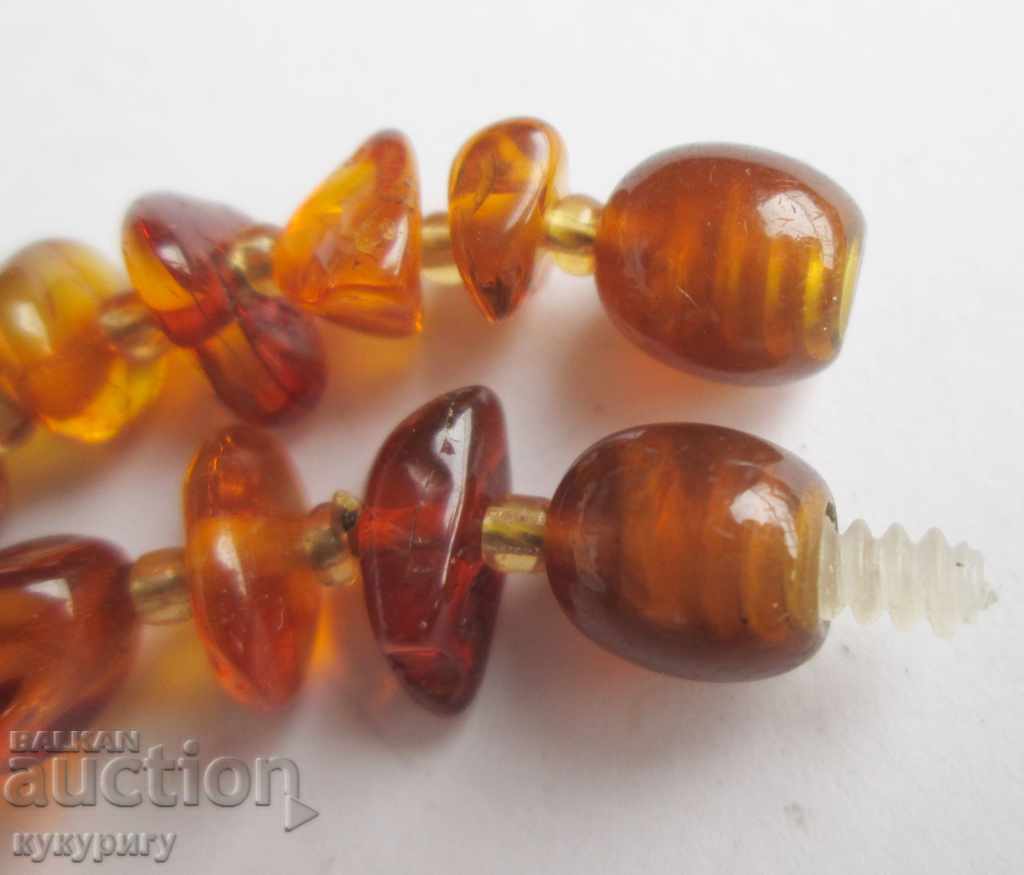Ladies necklace necklace necklace natural amber natural with price 55.00 BGN | € 28.12 Ladies necklace necklace necklace natural amber natural with price 55.00 BGN | € 28.12