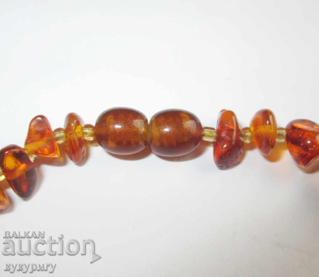 Auction Ladies necklace necklace necklace natural amber natural Auction Ladies necklace necklace necklace natural amber natural