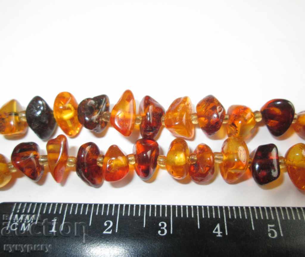 Ladies necklace necklace necklace natural amber natural - 5 Ladies necklace necklace necklace natural amber natural - 5