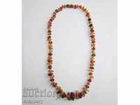 Ladies necklace necklace necklace natural amber natural
