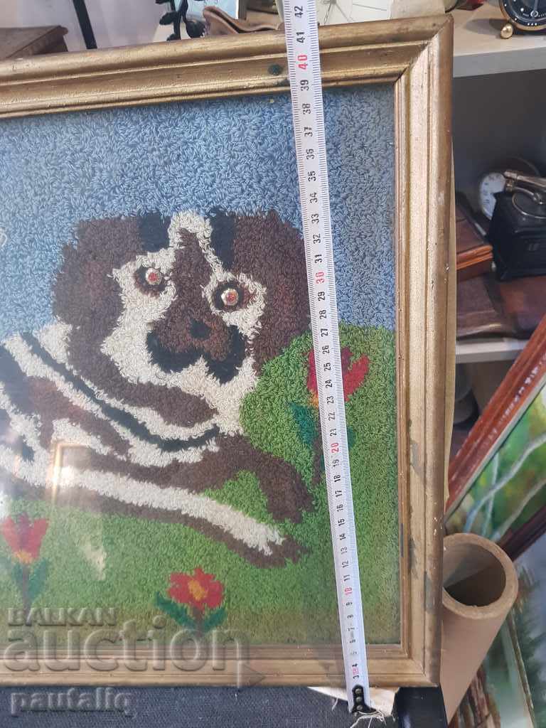 PICTURE EMBROIDERED TAPESTRIES with price 10.00 BGN | € 5.11 PICTURE EMBROIDERED TAPESTRIES with price 10.00 BGN | € 5.11