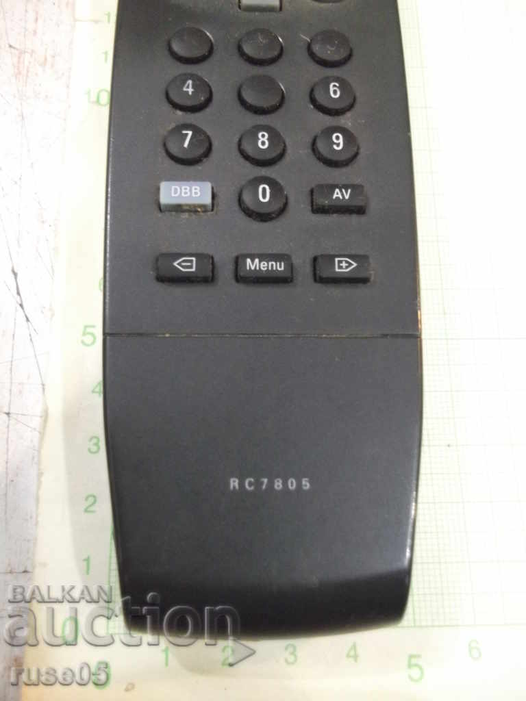 Licitație Telecomanda „PHILIPS” care funcționează - 5 Licitație Telecomanda „PHILIPS” care funcționează - 5