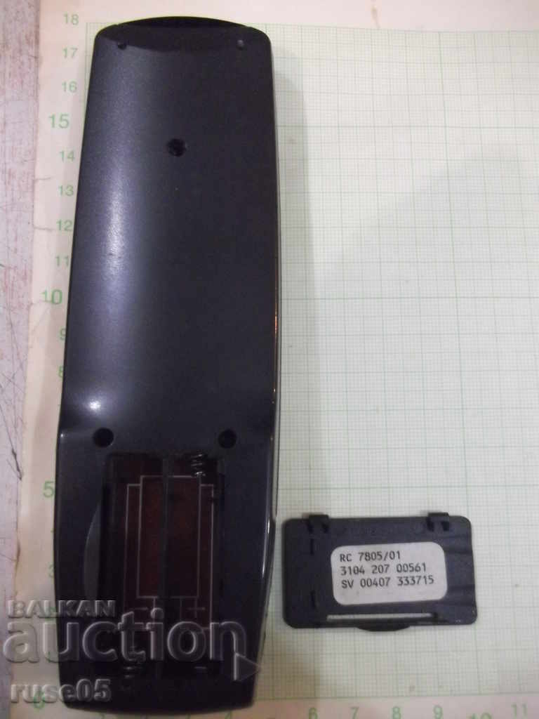 Telecomanda „PHILIPS” care funcționează - 5 - 5 Telecomanda „PHILIPS” care funcționează - 5 - 5