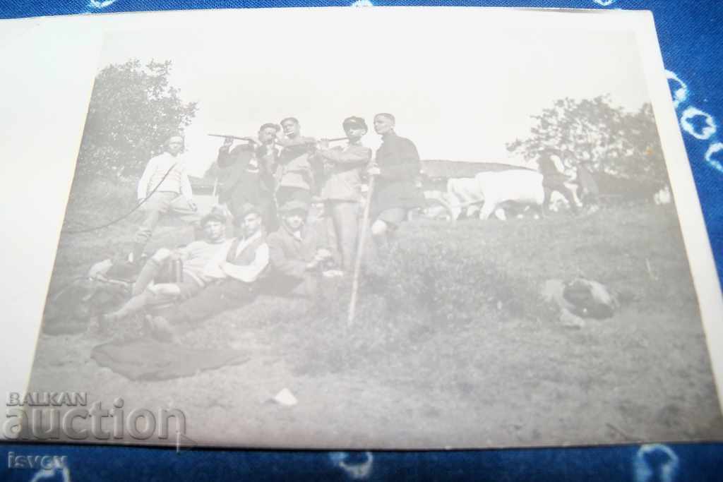 Old postcard-photo St. Spirit of 1925 with price 10.00 BGN | € 5.11