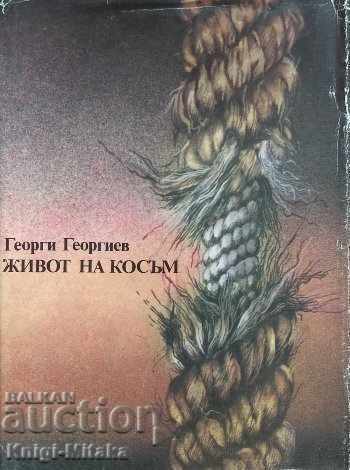 Life by a hair's breadth - Georgi Y. Georgiev