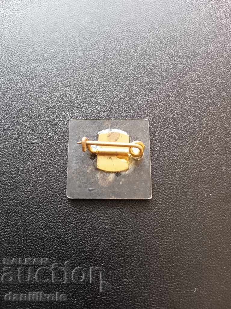 * $ * Y * $ * OLD BADGE COLLECTION TNTM BURGAS * $ * Y * $ * with price 3.90 BGN | € 1.99 * $ * Y * $ * OLD BADGE COLLECTION TNTM BURGAS * $ * Y * $ * with price 3.90 BGN | € 1.99