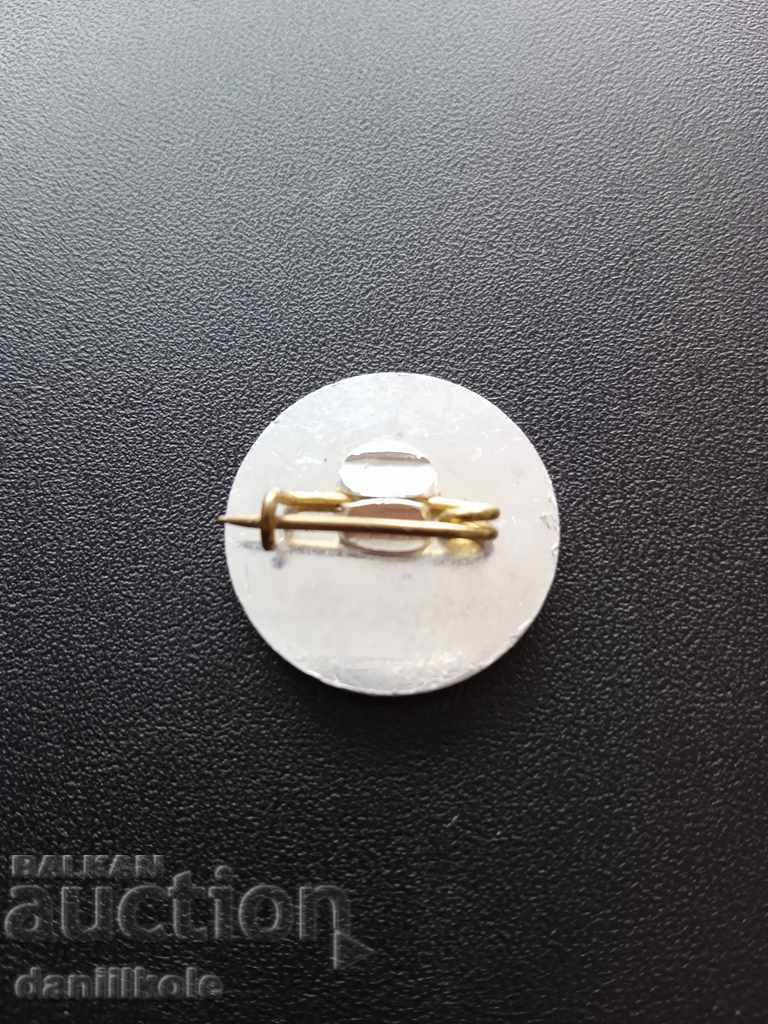 * $ * Y * $ * OLD BADGE COLLECTION CAT BURGAS * $ * Y * $ * with price 4.90 BGN | € 2.51 * $ * Y * $ * OLD BADGE COLLECTION CAT BURGAS * $ * Y * $ * with price 4.90 BGN | € 2.51