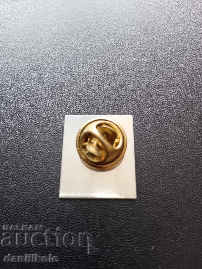 *$*Y*$* INSIGNĂ VECHE COLECȚIE RDG BURGAS 120 ANI *$*Y*$* cu preț € 2.90 | 5.67 BGN *$*Y*$* INSIGNĂ VECHE COLECȚIE RDG BURGAS 120 ANI *$*Y*$* cu preț € 2.90 | 5.67 BGN