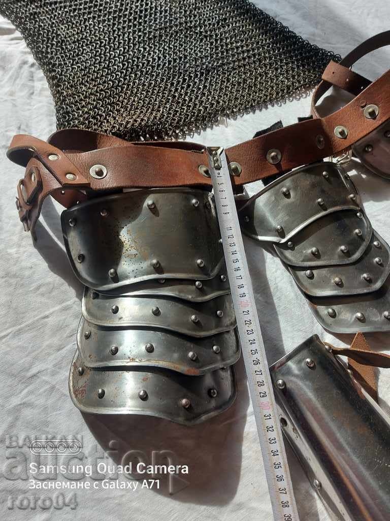 ДОСПЕХИ - 6 ДОСПЕХИ - 6