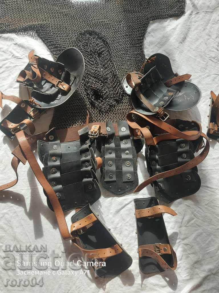 ДОСПЕХИ - 7 ДОСПЕХИ - 7