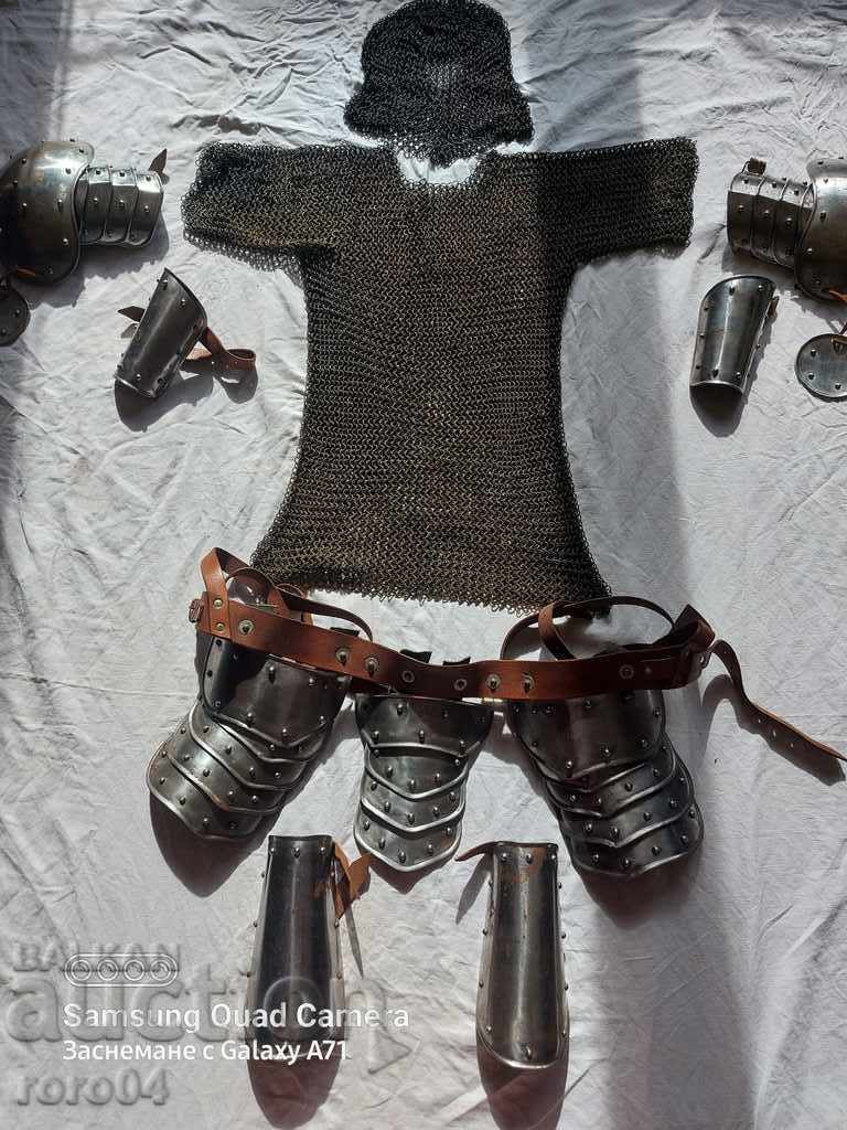 ДОСПЕХИ ДОСПЕХИ