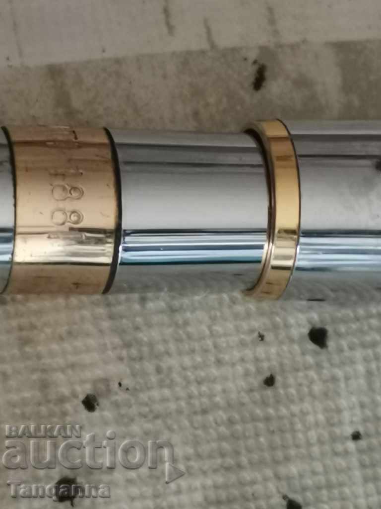 Pen CERRUTI 1881 Bicolore Chrome / GT with price 67.00 BGN | € 34.26