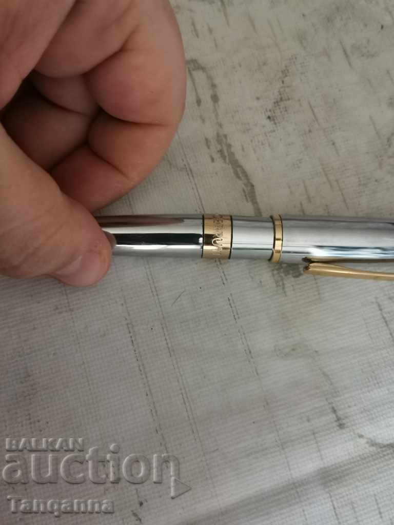 Pen CERRUTI 1881 Bicolore Chrome / GT - 6