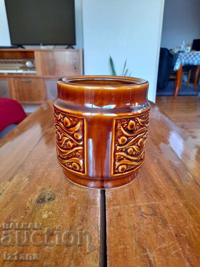 Παλιά βάζο πορσελάνης με τιμή 15.00 BGN | € 7.67 Παλιά βάζο πορσελάνης με τιμή 15.00 BGN | € 7.67