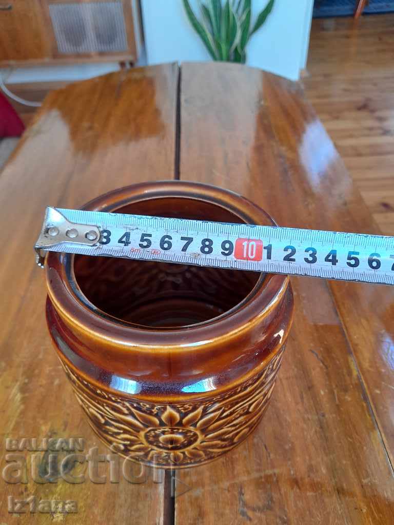 Παράδοση Παλιά βάζο πορσελάνης Παράδοση Παλιά βάζο πορσελάνης