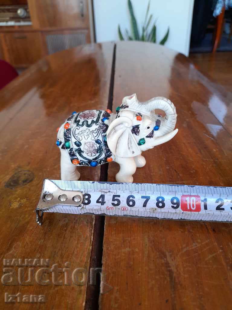 Δημοπρασία Αναμνηστικό παλιό ελέφαντα Δημοπρασία Αναμνηστικό παλιό ελέφαντα