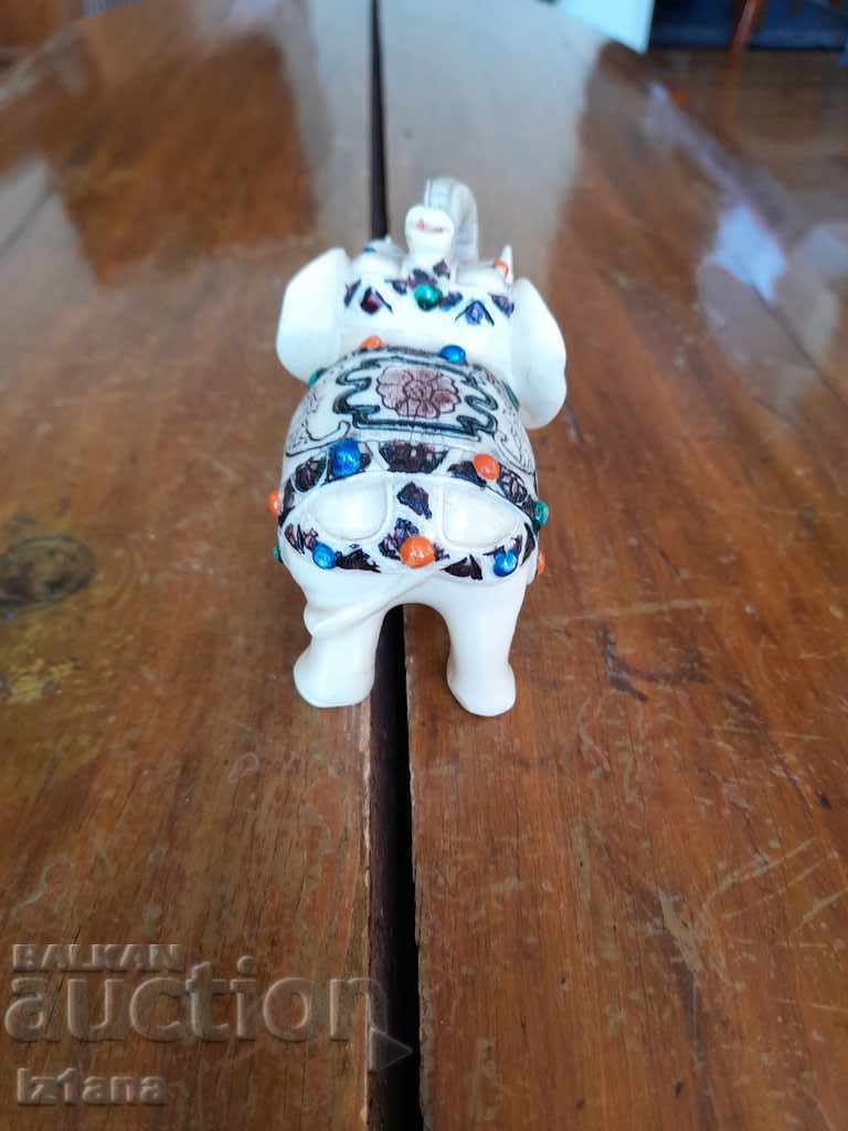 Παράδοση Αναμνηστικό παλιό ελέφαντα Παράδοση Αναμνηστικό παλιό ελέφαντα