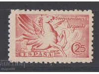1941. Ισπανία. Μάρκες Express - Pegasus.
