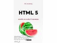 HTML 5 - basics of the language in examples