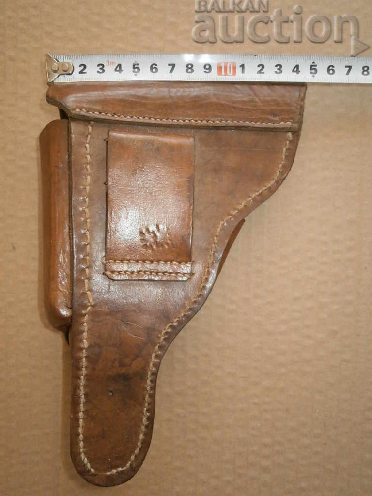 Auction holster officer kingdom Bulgaria Auction holster officer kingdom Bulgaria