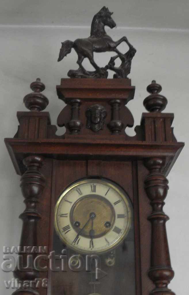 WALL CLOCK - UNGHANS with price 699.99 BGN | € 357.90 WALL CLOCK - UNGHANS with price 699.99 BGN | € 357.90