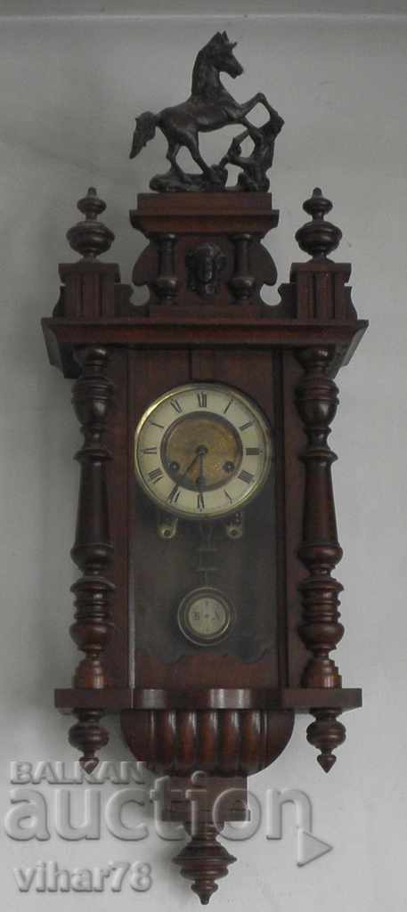 Delivery of WALL CLOCK - UNGHANS Delivery of WALL CLOCK - UNGHANS