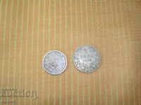 1 και 2 λέβα-1925