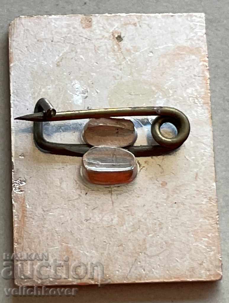 30991 Bulgaria sign with the image of the poet Dimcho Debelyanov with price 3.00 BGN | € 1.53