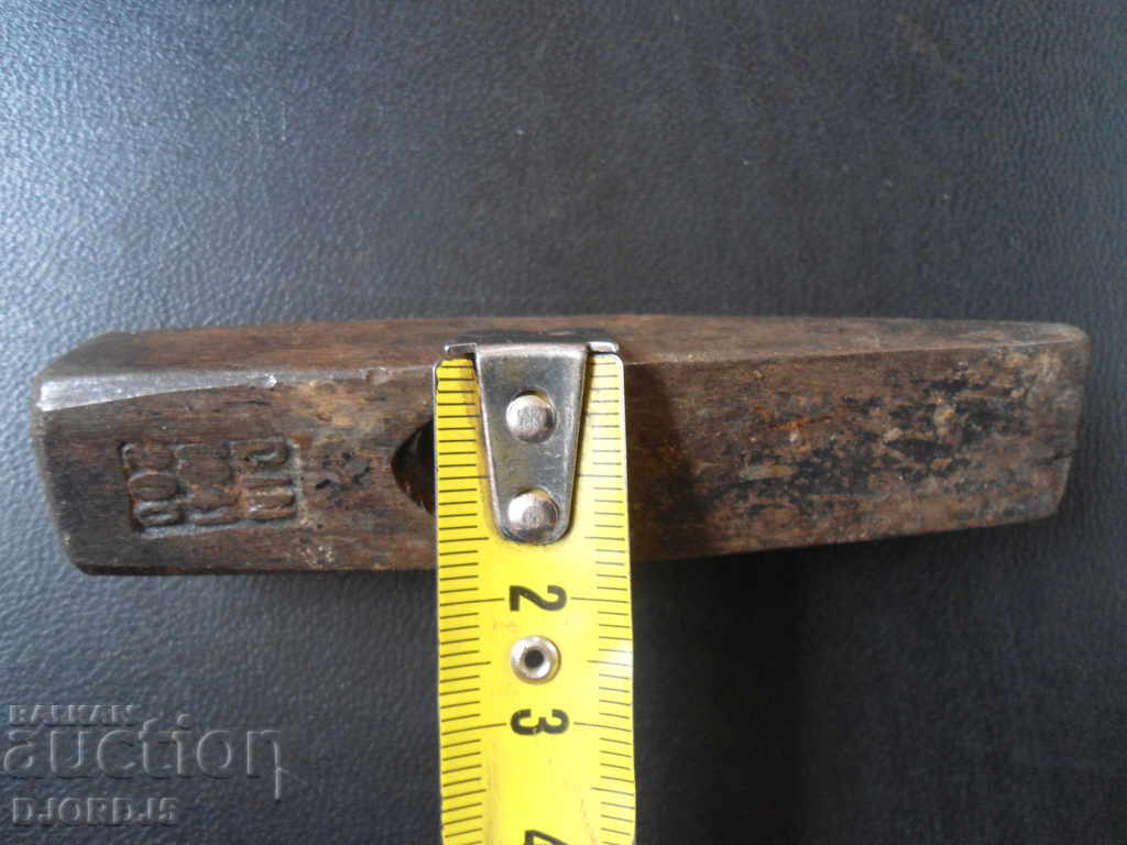 Доставка на Старо малко чукче, маркировки, 0.200 кг. Доставка на Старо малко чукче, маркировки, 0.200 кг.