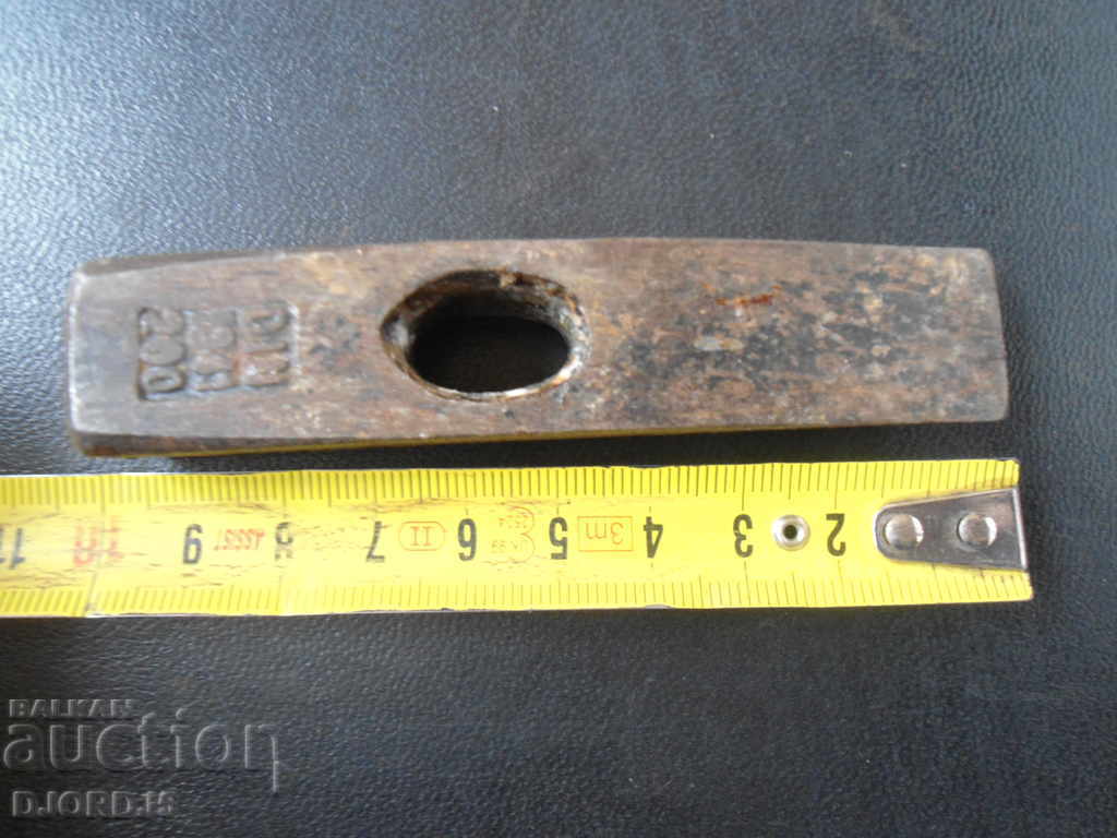 Старо малко чукче, маркировки, 0.200 кг. - 5 Старо малко чукче, маркировки, 0.200 кг. - 5