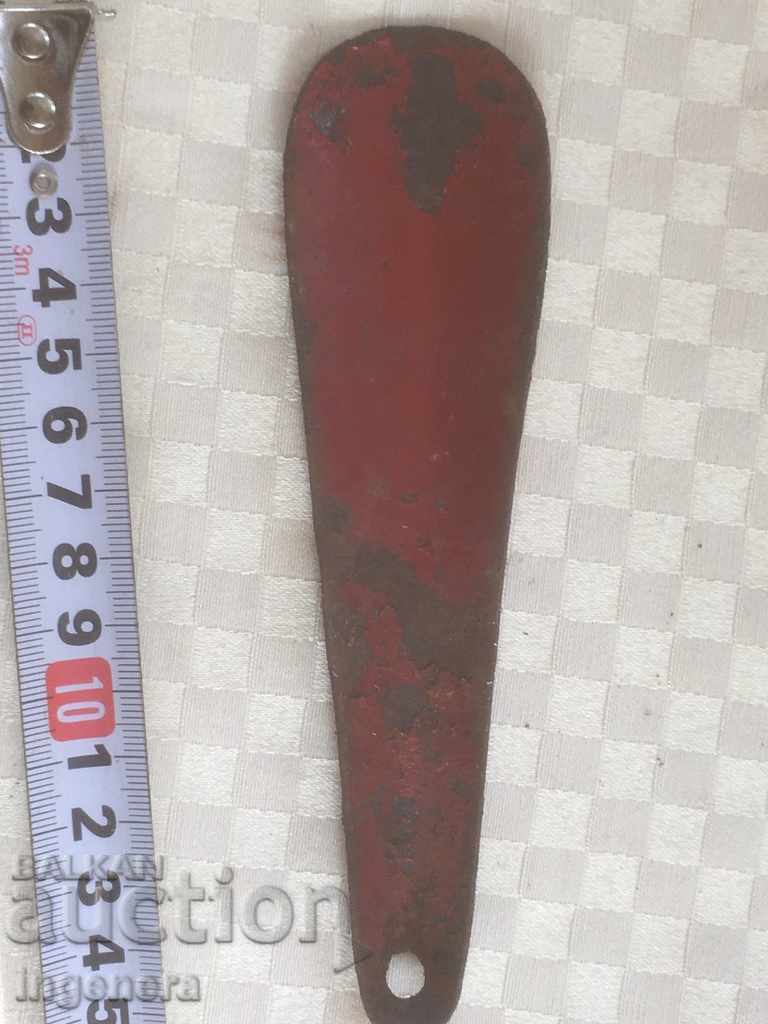 Delivery of SHOE METAL ITALY VENICE FROM THE 30TH PRINTING COMPANY Delivery of SHOE METAL ITALY VENICE FROM THE 30TH PRINTING COMPANY